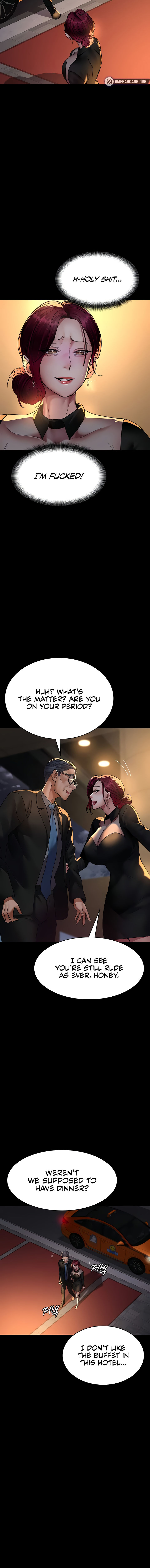 Night Hospital Chapter 89 - Page 10