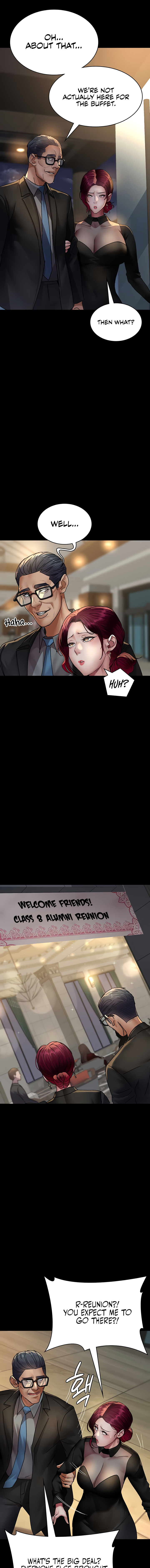 Night Hospital Chapter 89 - Page 11