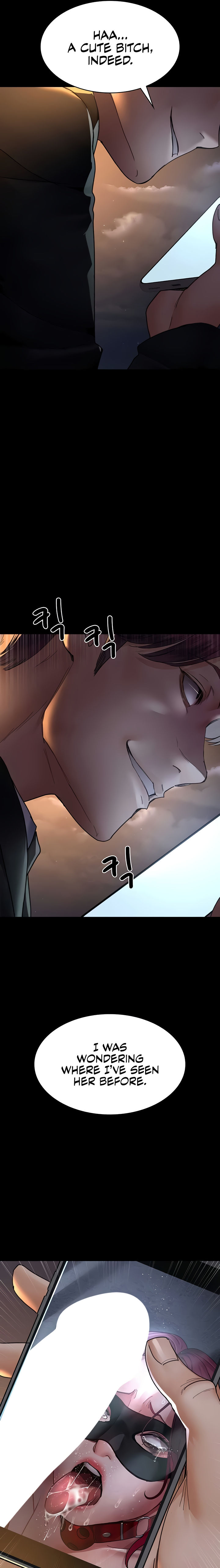 Night Hospital Chapter 90 - Page 19