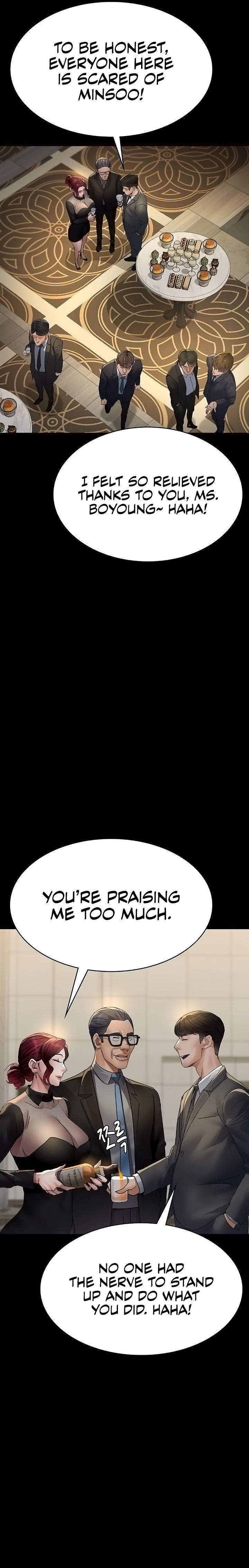 Night Hospital Chapter 91 - Page 9