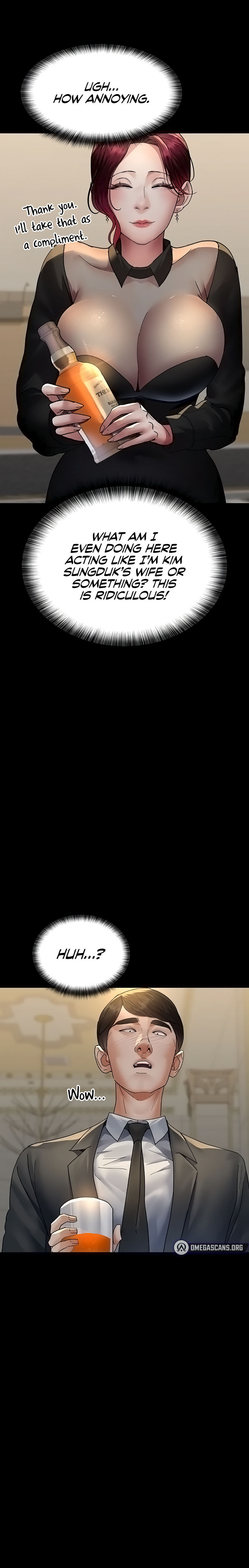 Night Hospital Chapter 91 - Page 10