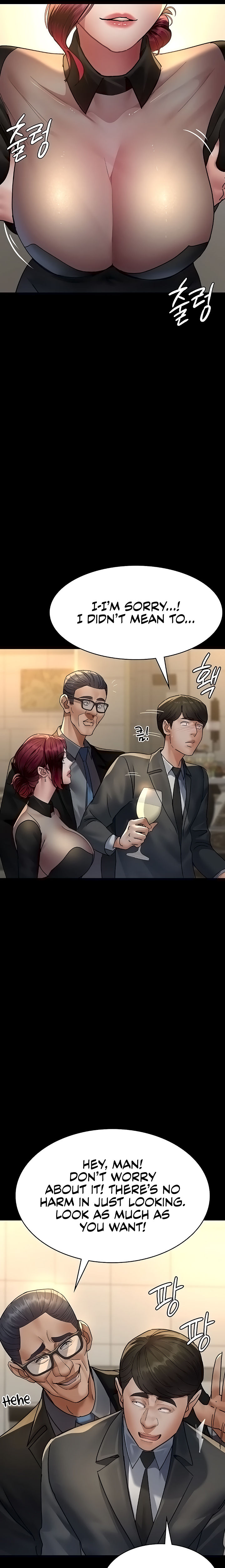 Night Hospital Chapter 91 - Page 11