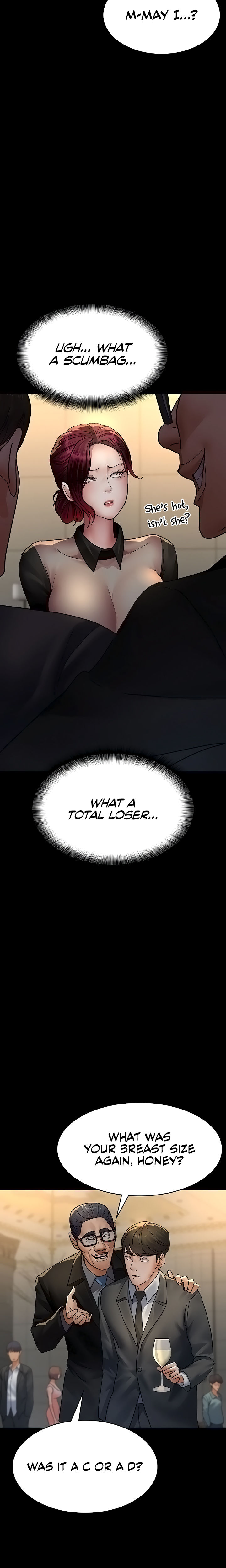 Night Hospital Chapter 91 - Page 12