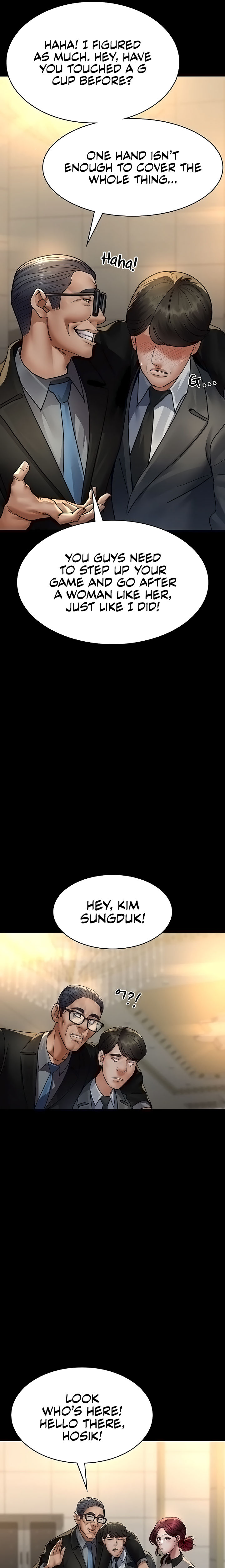 Night Hospital Chapter 91 - Page 15