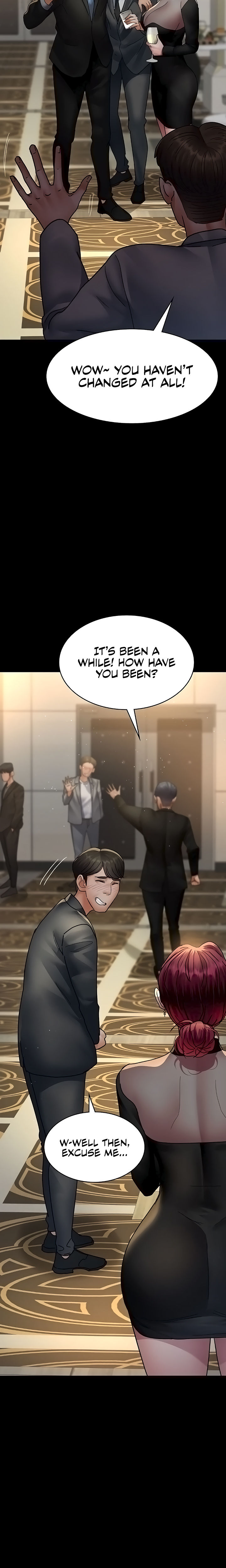 Night Hospital Chapter 91 - Page 16