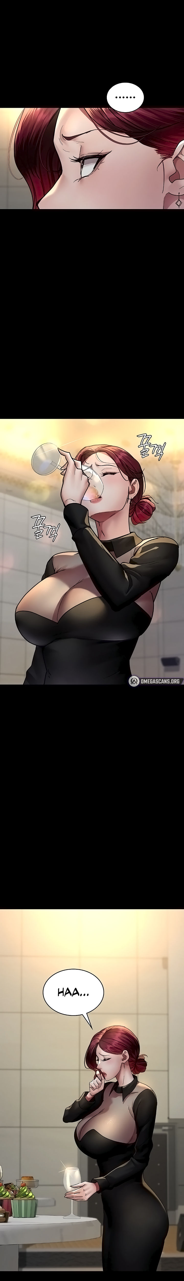 Night Hospital Chapter 91 - Page 17