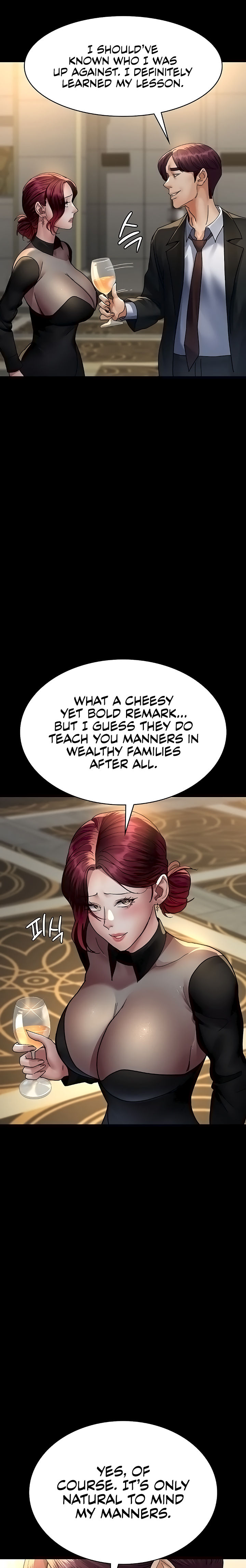 Night Hospital Chapter 91 - Page 19