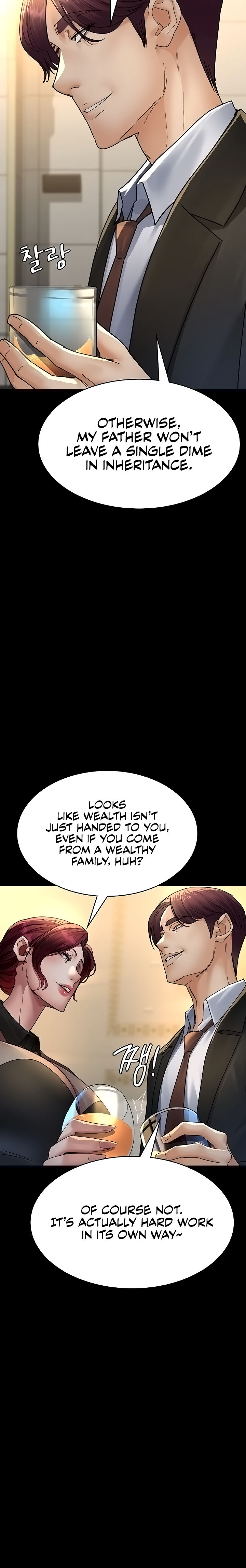 Night Hospital Chapter 91 - Page 20