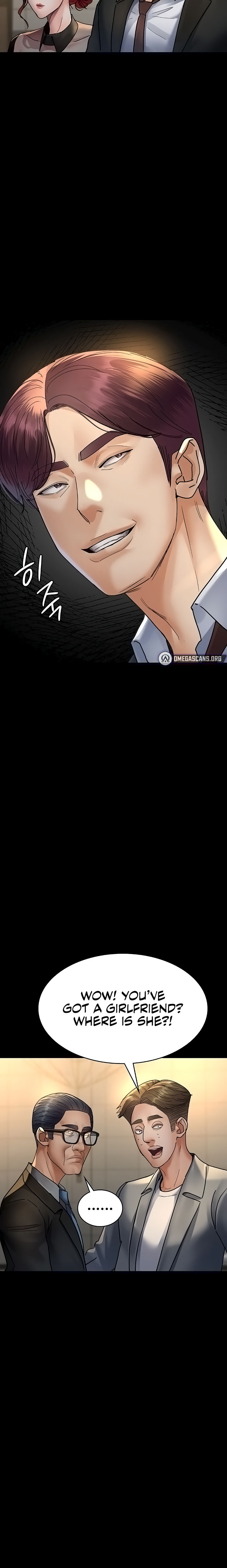 Night Hospital Chapter 91 - Page 22