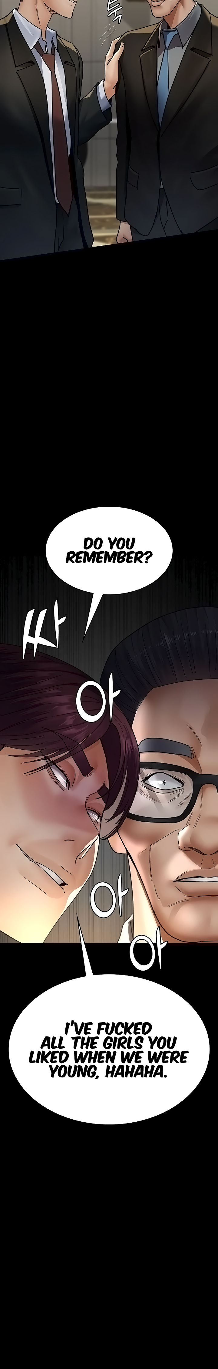 Night Hospital Chapter 91 - Page 24