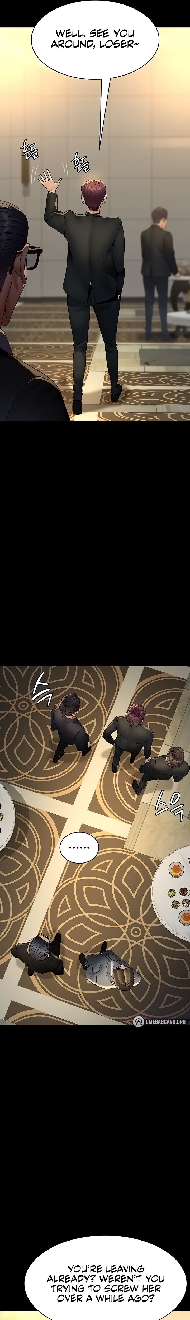 Night Hospital Chapter 91 - Page 25