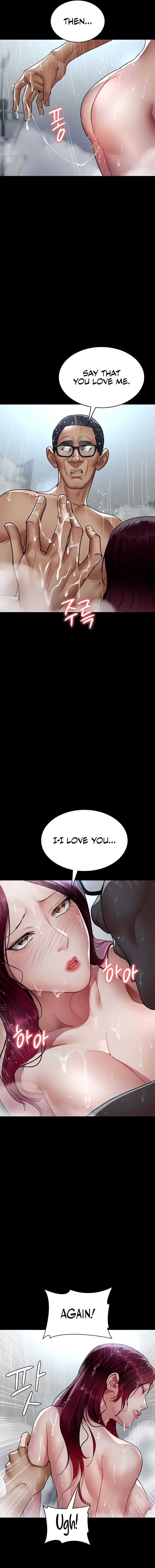 Night Hospital Chapter 92 - Page 9