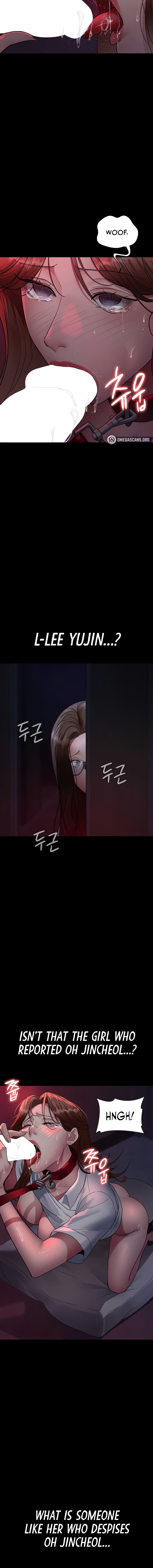 Night Hospital Chapter 93 - Page 6
