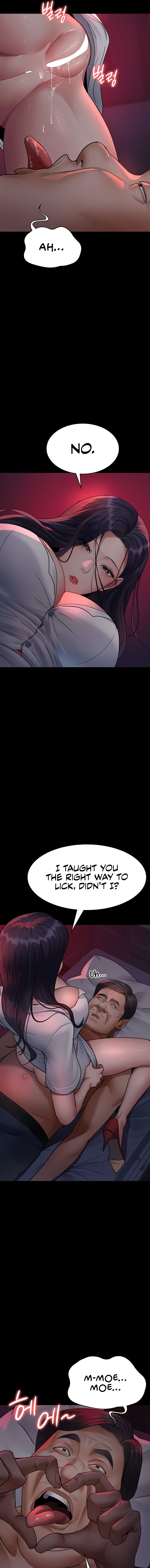 Night Hospital Chapter 93 - Page 11