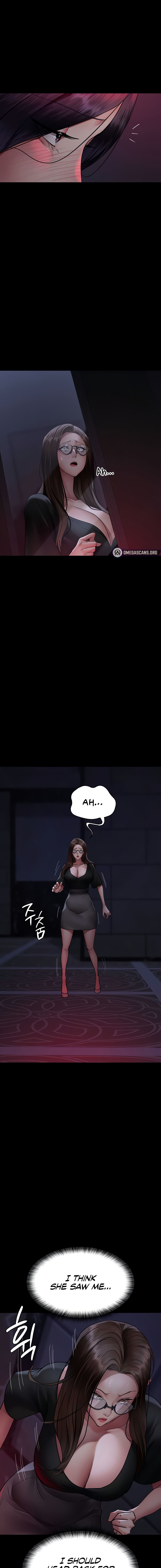 Night Hospital Chapter 93 - Page 13