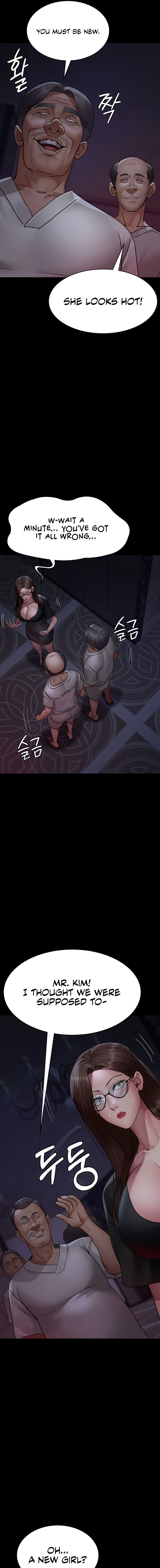 Night Hospital Chapter 93 - Page 15