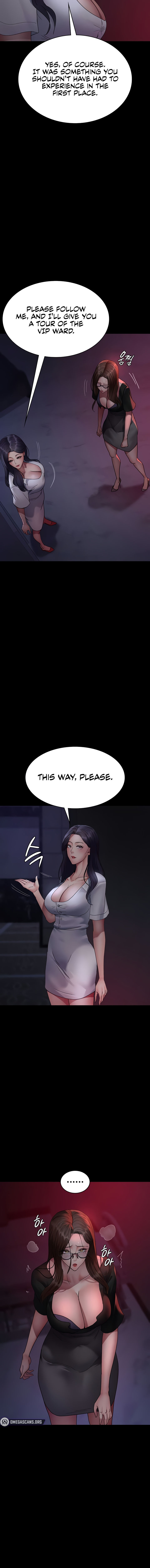 Night Hospital Chapter 94 - Page 6