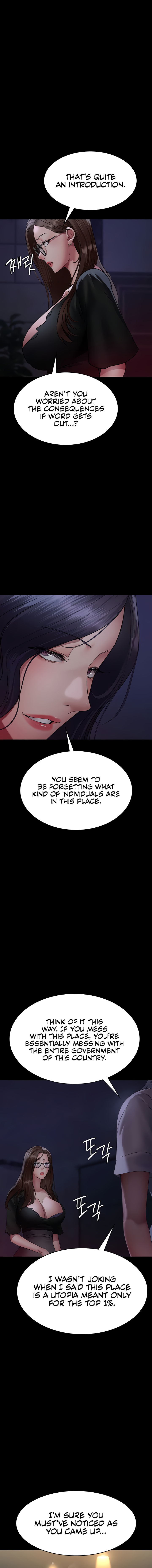 Night Hospital Chapter 94 - Page 8