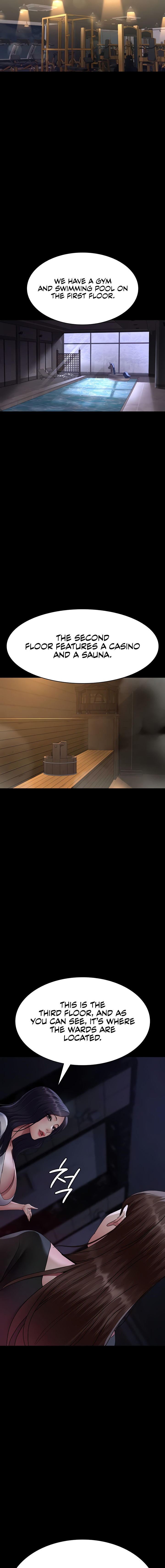 Night Hospital Chapter 94 - Page 9