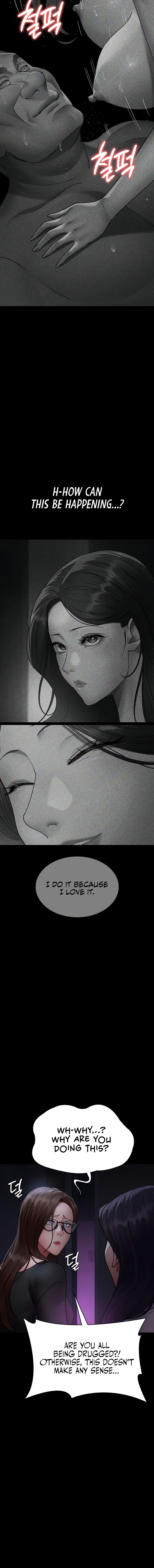 Night Hospital Chapter 94 - Page 18