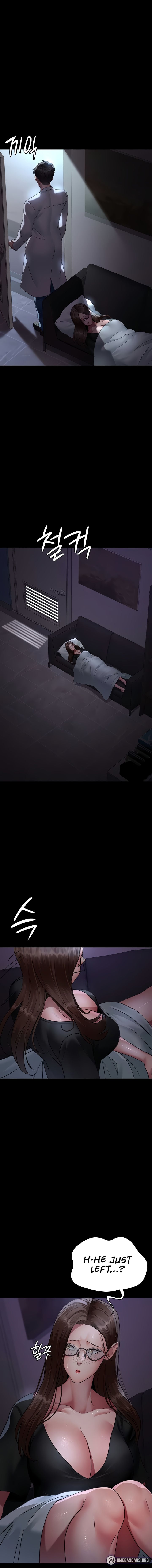 Night Hospital Chapter 95 - Page 9