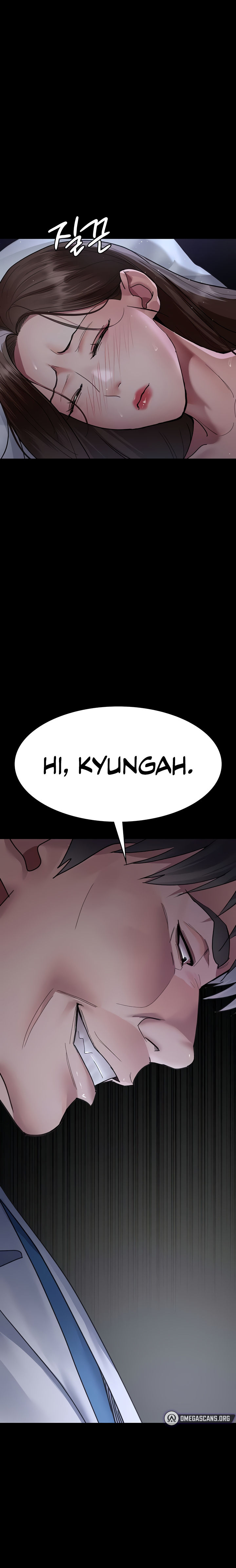 Night Hospital Chapter 95 - Page 19