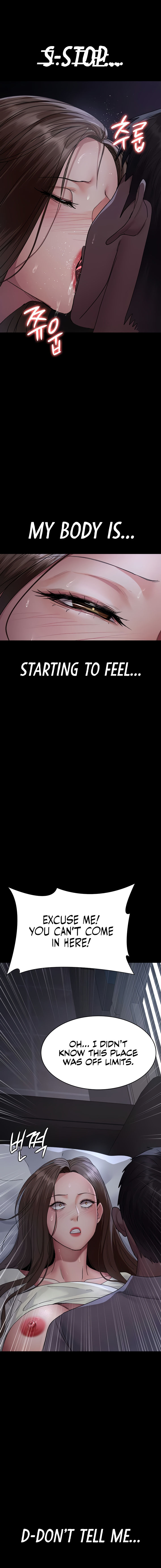 Night Hospital Chapter 97 - Page 8