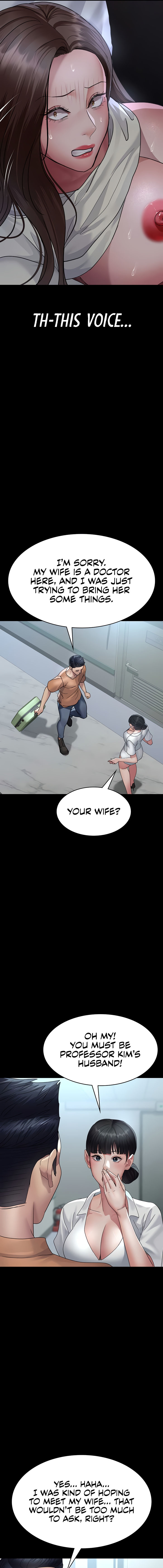 Night Hospital Chapter 97 - Page 9