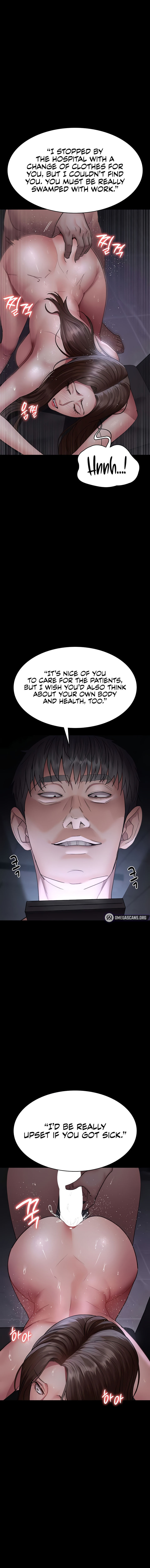 Night Hospital Chapter 98 - Page 10