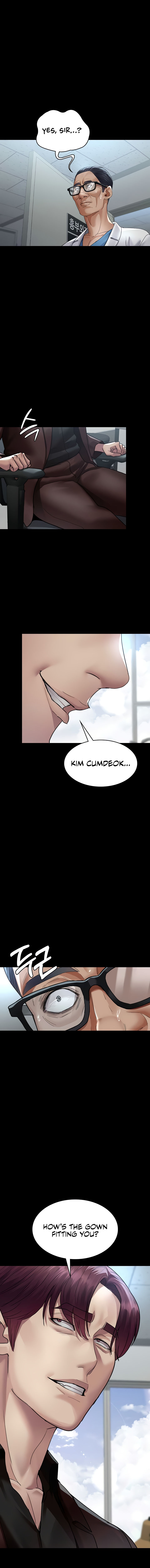 Night Hospital Chapter 98 - Page 20