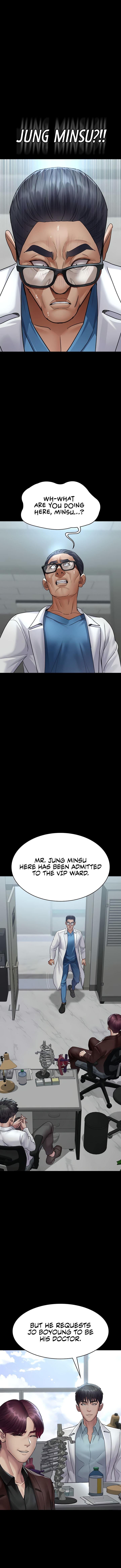 Night Hospital Chapter 98 - Page 21