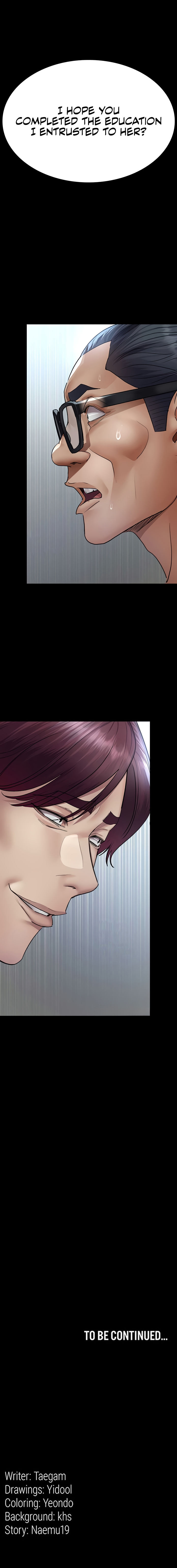 Night Hospital Chapter 98 - Page 22