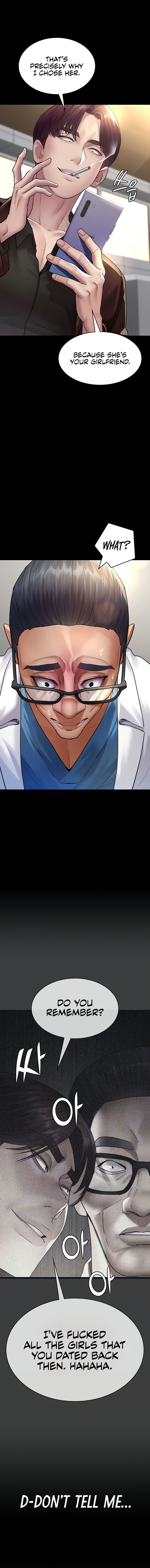 Night Hospital Chapter 99 - Page 4