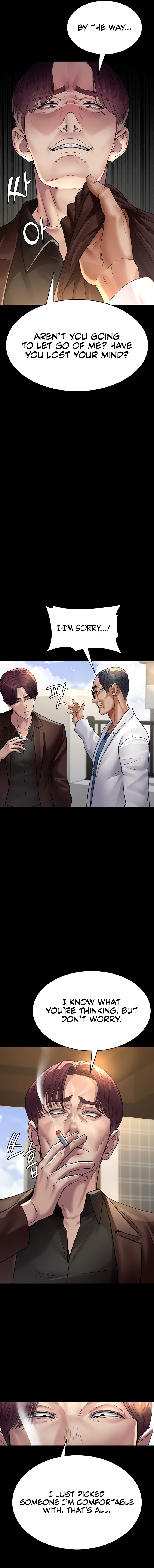 Night Hospital Chapter 99 - Page 7