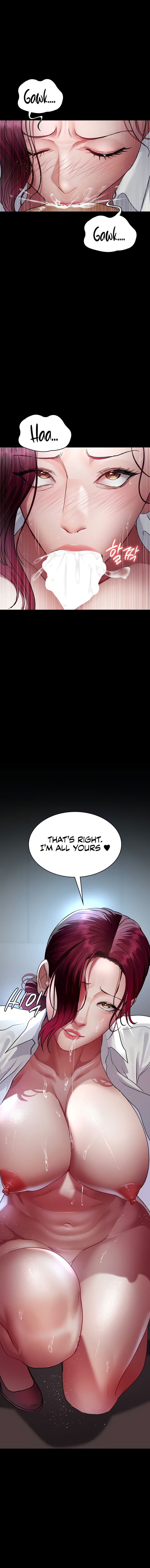 Night Hospital Chapter 99 - Page 16