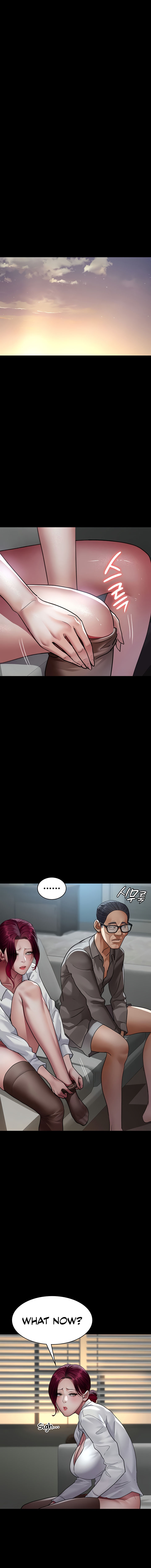 Night Hospital Chapter 99 - Page 19