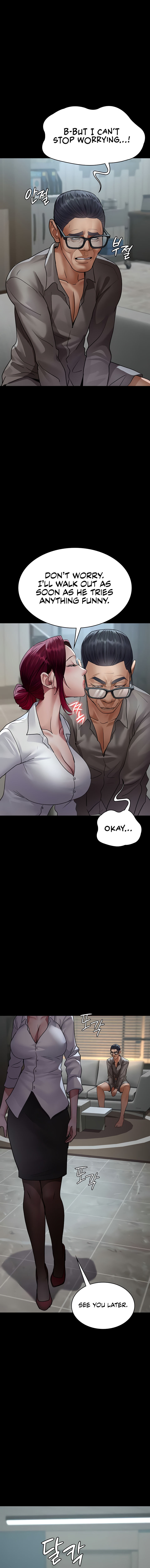 Night Hospital Chapter 99 - Page 20