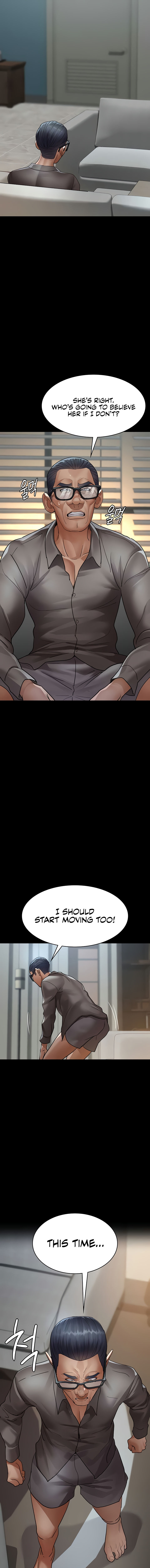 Night Hospital Chapter 99 - Page 21