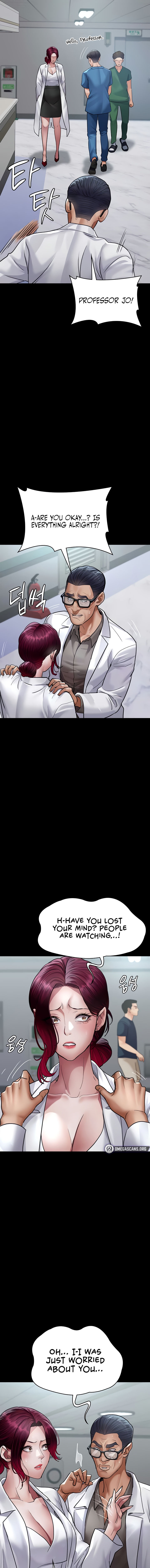 Night Hospital Chapter 100 - Page 5