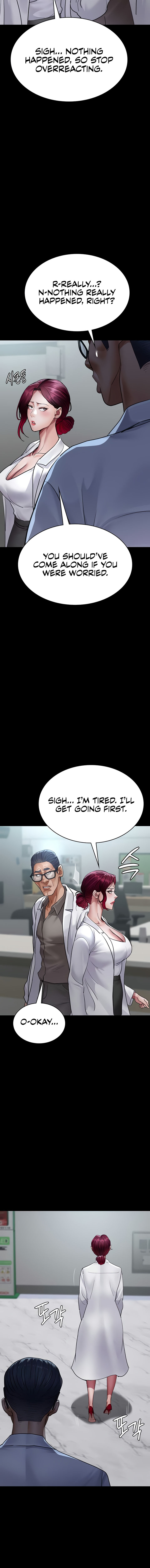 Night Hospital Chapter 100 - Page 6