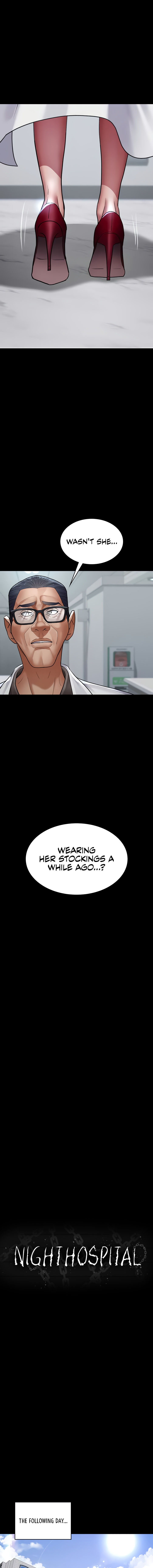 Night Hospital Chapter 100 - Page 7
