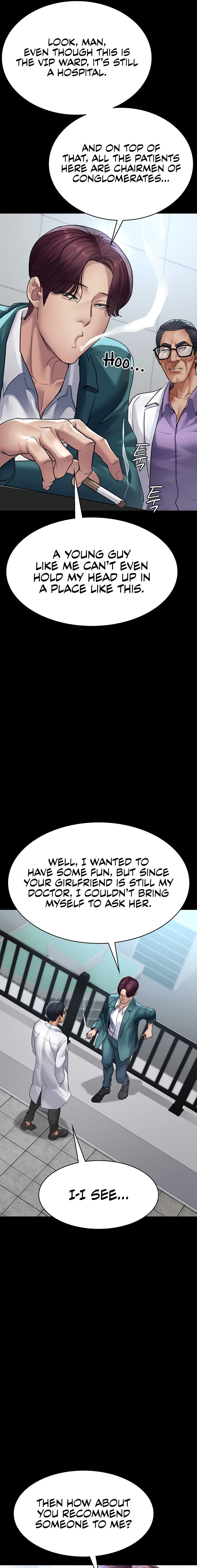 Night Hospital Chapter 100 - Page 9