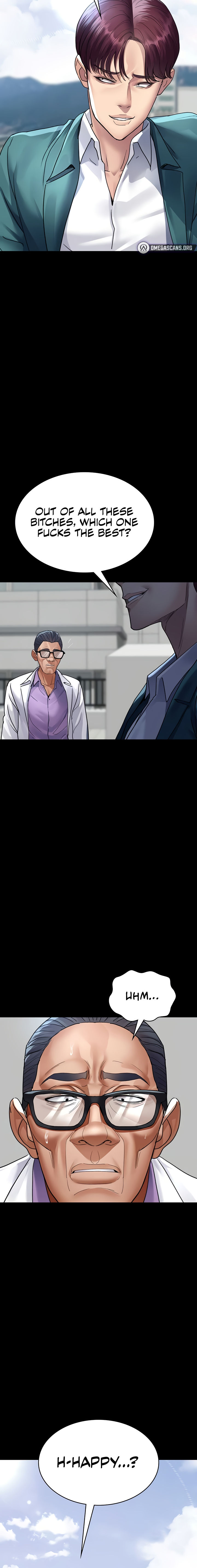 Night Hospital Chapter 100 - Page 10