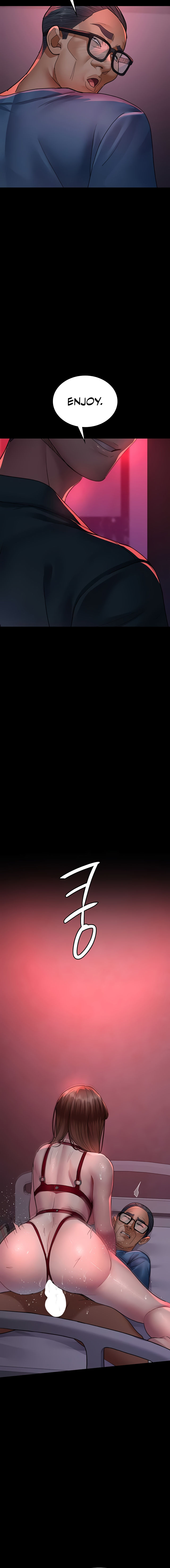 Night Hospital Chapter 100 - Page 16