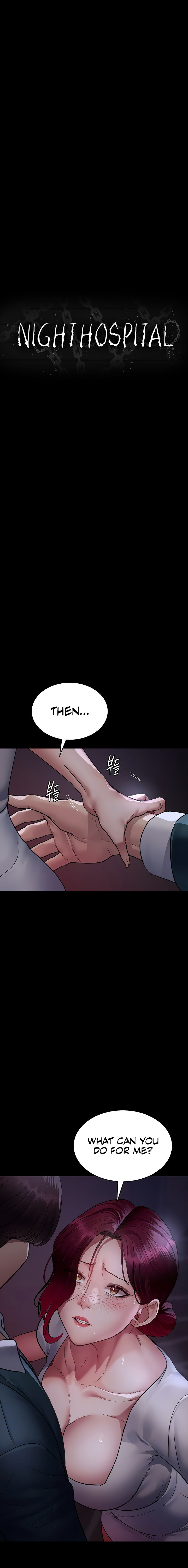 Night Hospital Chapter 101 - Page 4