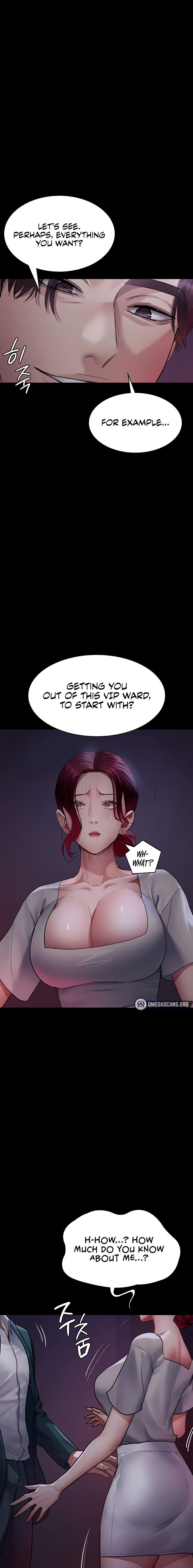 Night Hospital Chapter 101 - Page 5