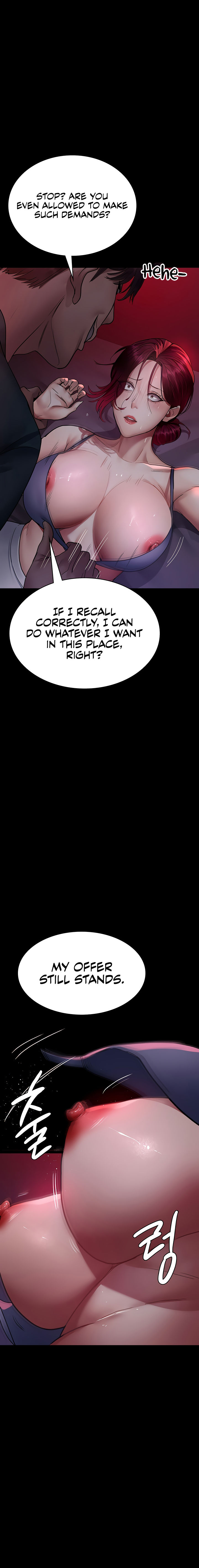 Night Hospital Chapter 101 - Page 10