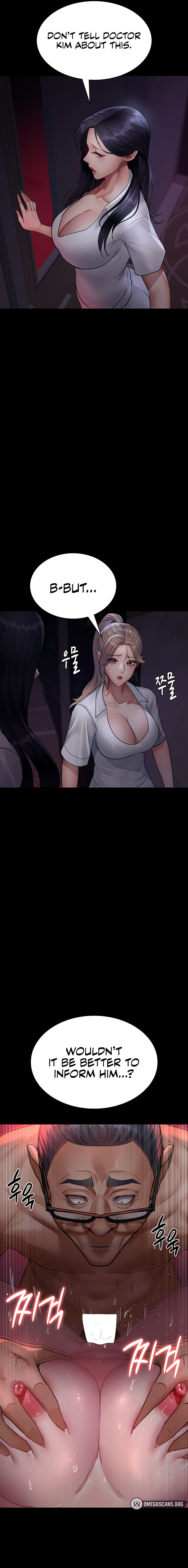 Night Hospital Chapter 101 - Page 13