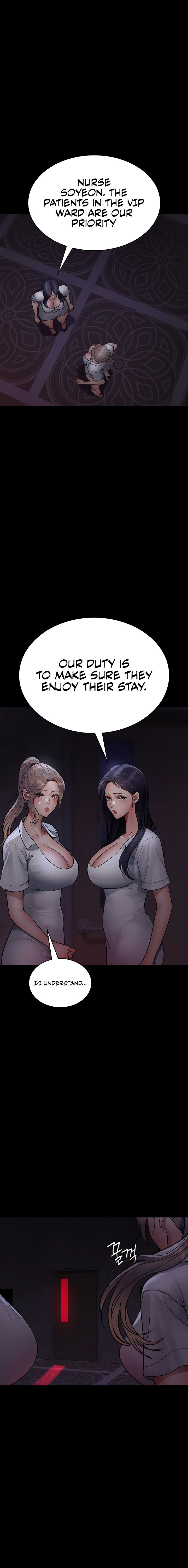 Night Hospital Chapter 101 - Page 14