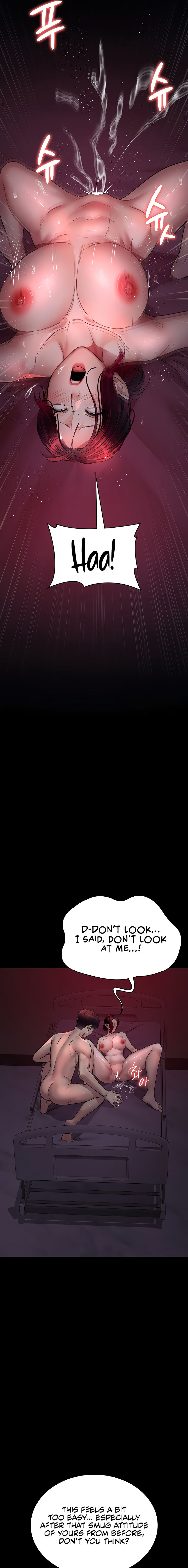 Night Hospital Chapter 101 - Page 21